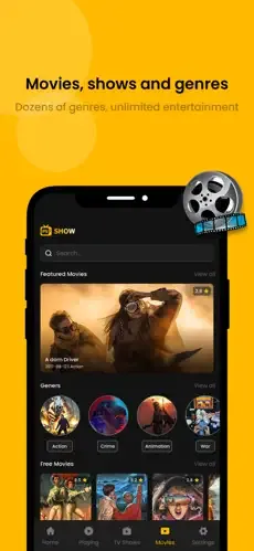 cricfy-tv-apple Movies and shows